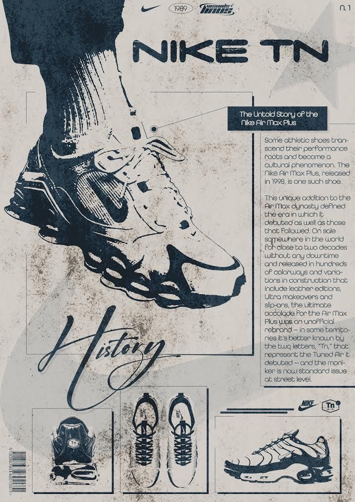 Poster Nike