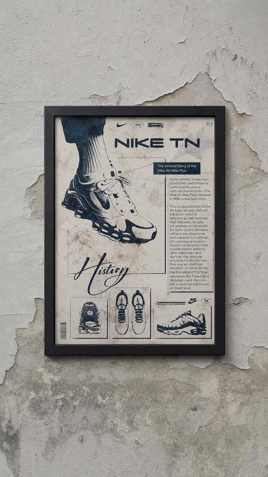 Poster Nike