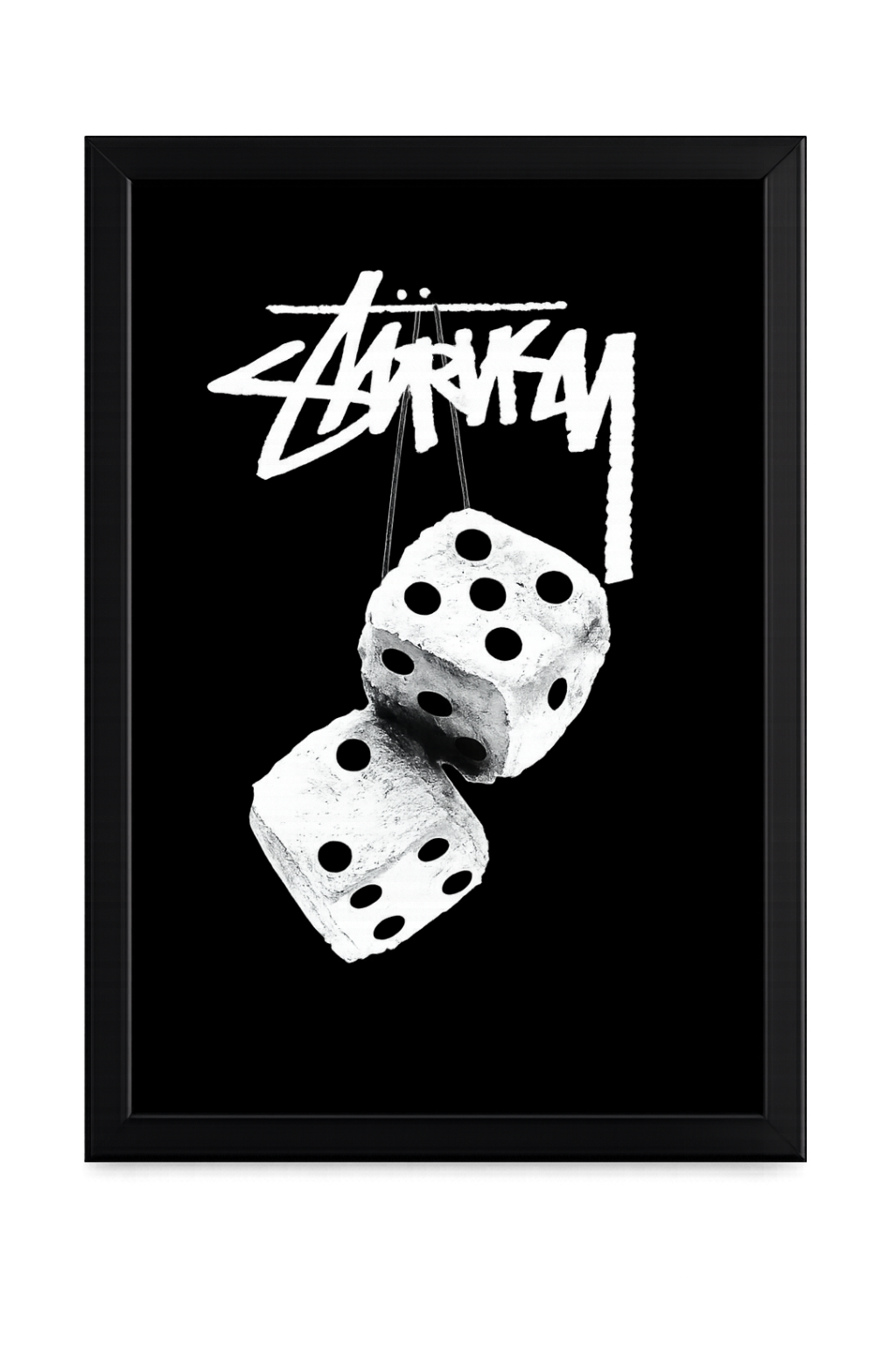 Poster Stussy