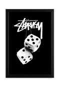 Poster Stussy