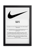 Poster Nike