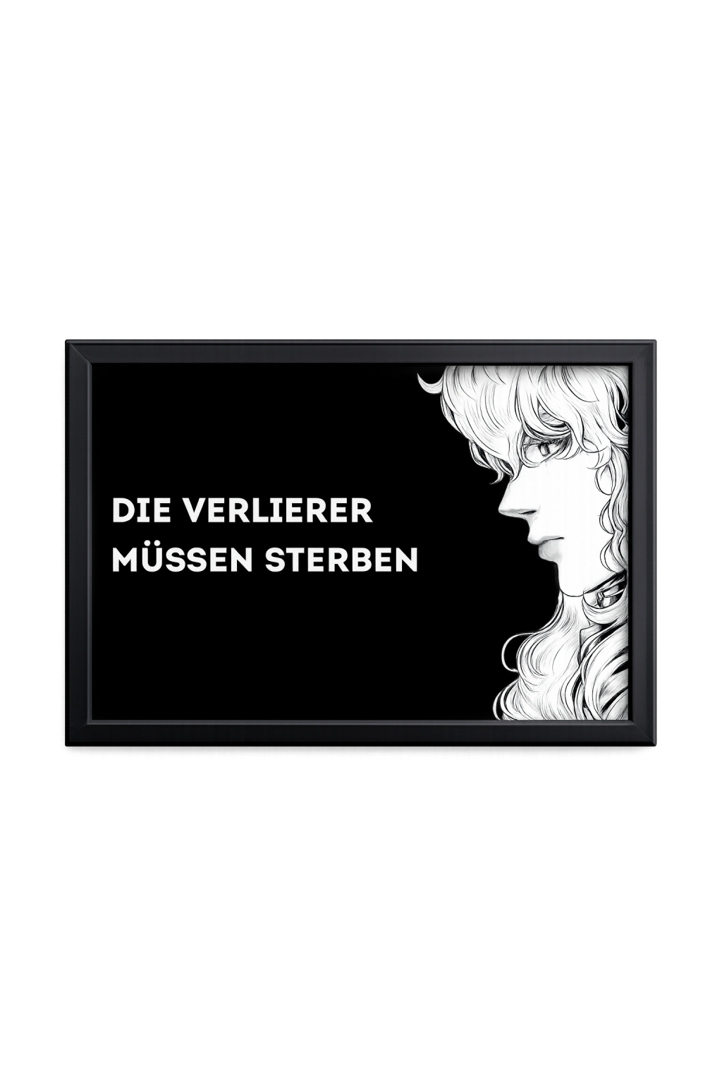 Poster Verlierer