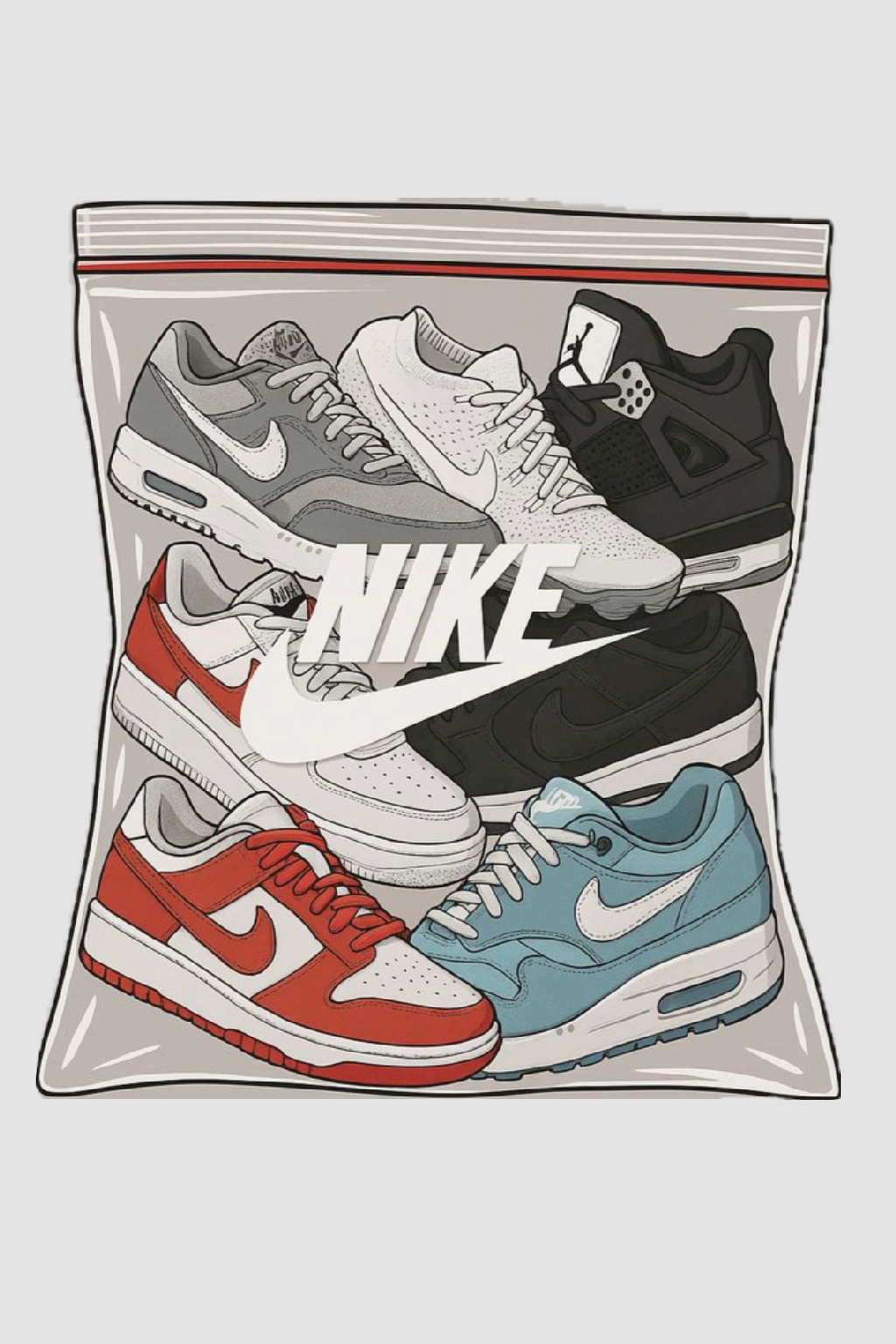 Poster Nike