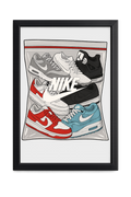 Poster Nike