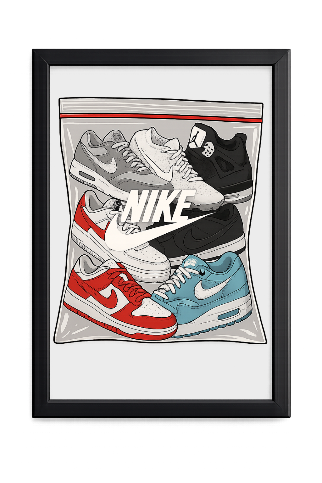 Poster Nike