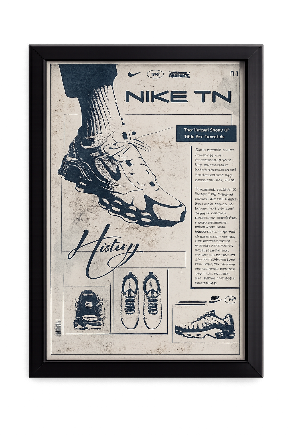Poster Nike