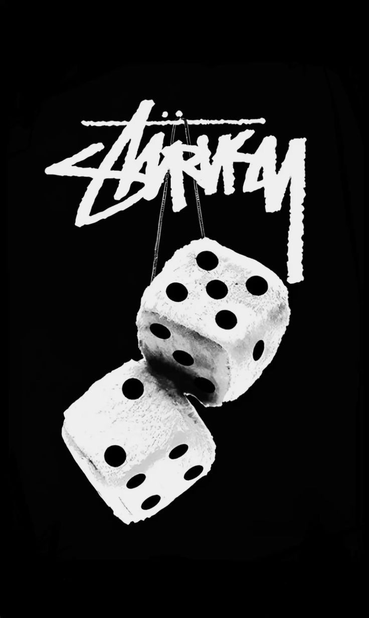 Poster Stussy